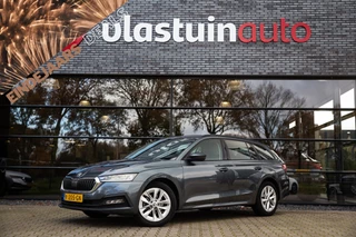 Škoda Octavia Combi 1.0 e-TSI Business Edition , Adap. cruise, Virtual cockpit, Apple/Android Auto, Origineel Nederlands, Eerste Eigenaar