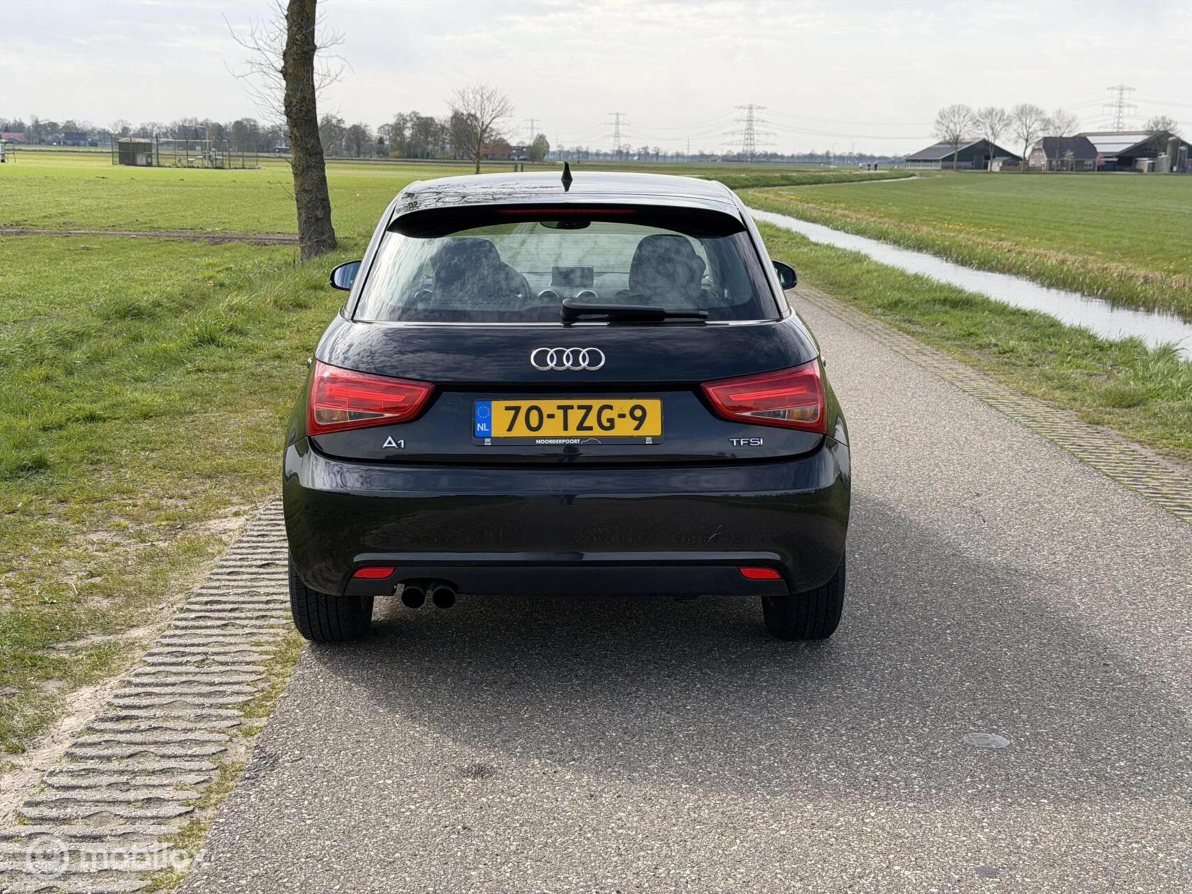 Hoofdafbeelding Audi A1 Sportback
