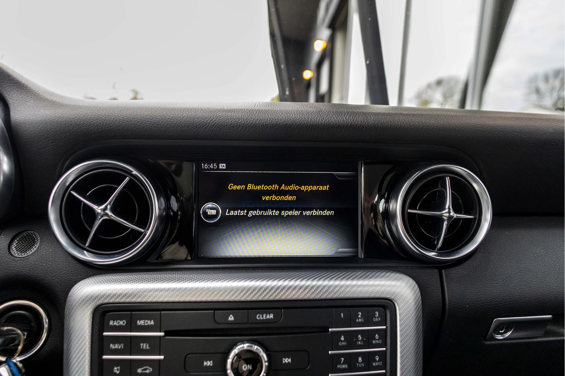 Hoofdafbeelding Mercedes-Benz SLC