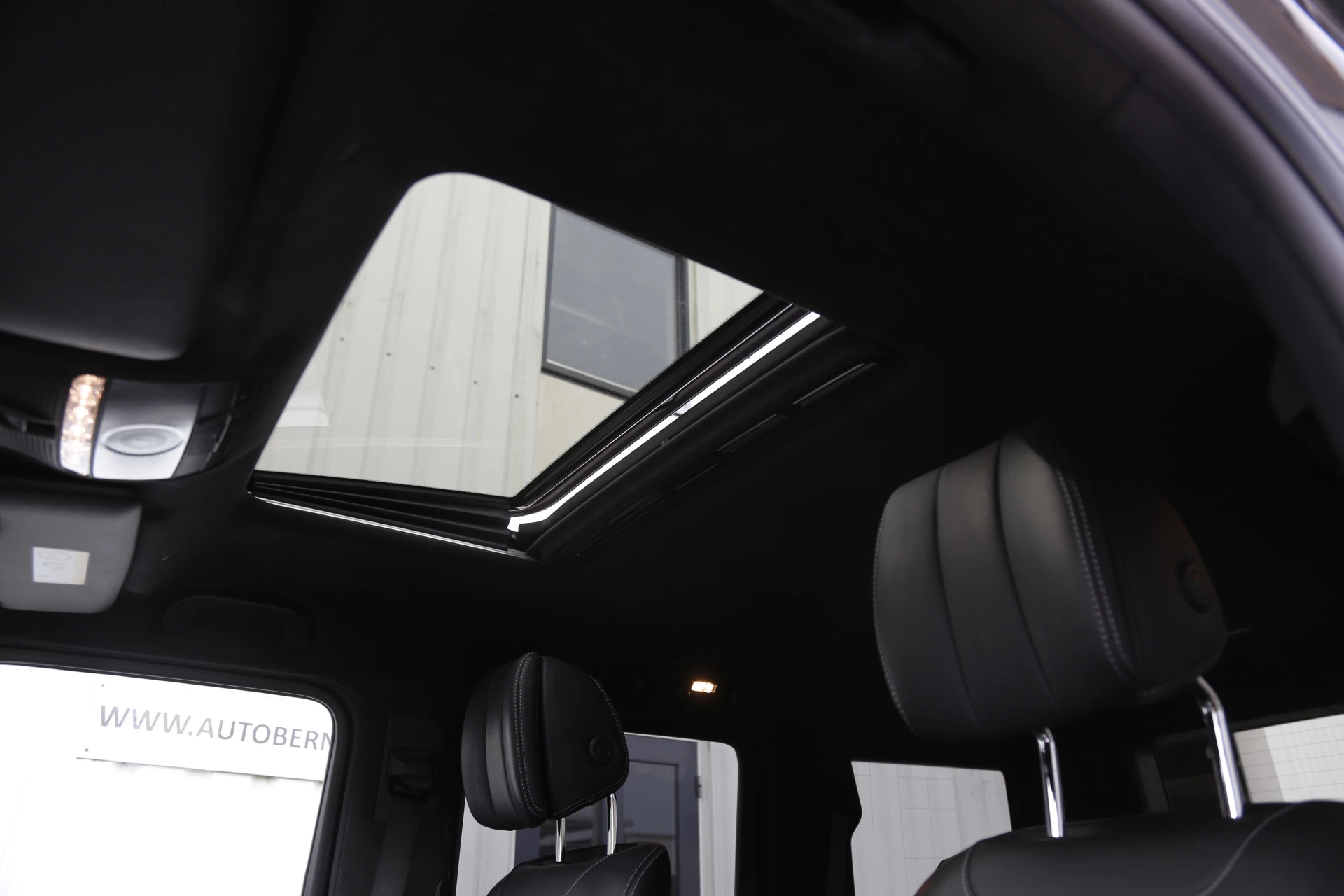 Hoofdafbeelding Mercedes-Benz G-Klasse