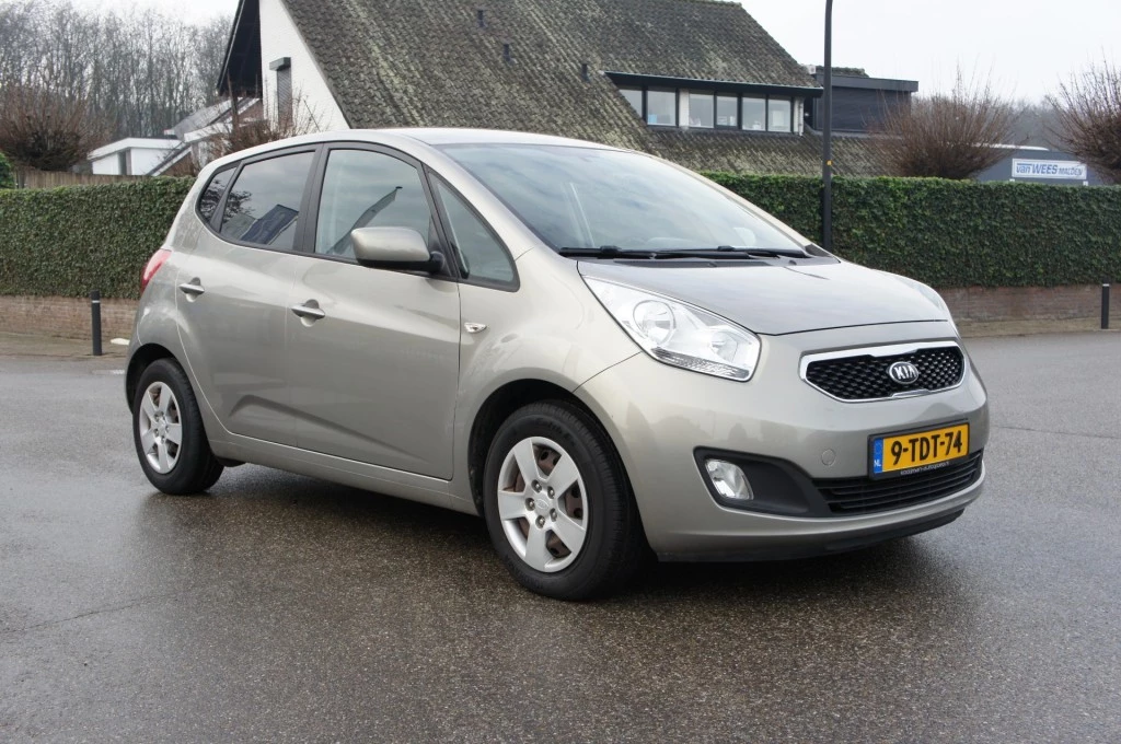 Hoofdafbeelding Kia Venga