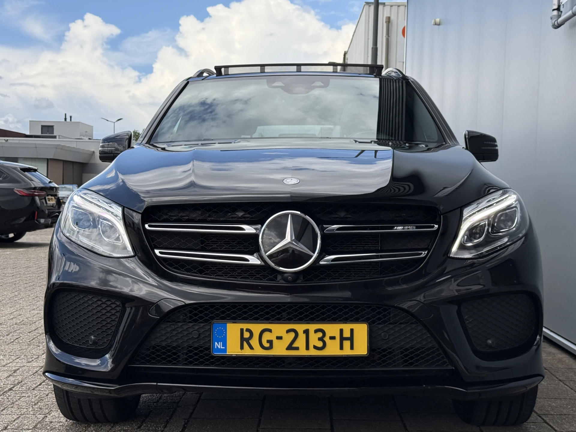 Hoofdafbeelding Mercedes-Benz GLE