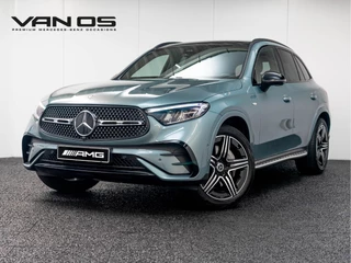 Mercedes-Benz GLC GLC 300e 4MATIC AMG Line | Trekhaak | Luchtvering | Gestuurde achteras