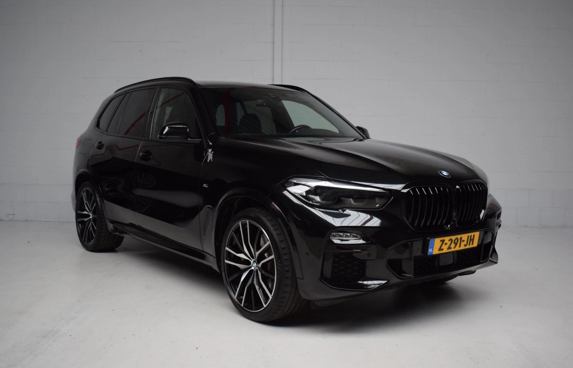 Hoofdafbeelding BMW X5