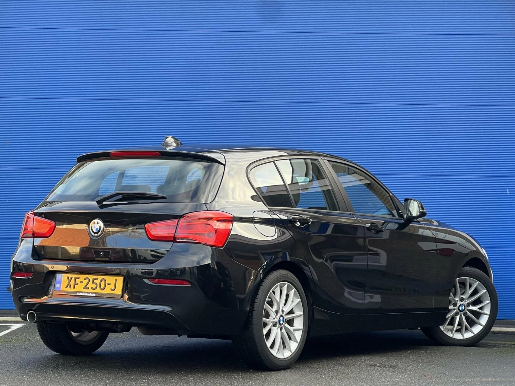 Hoofdafbeelding BMW 1 Serie