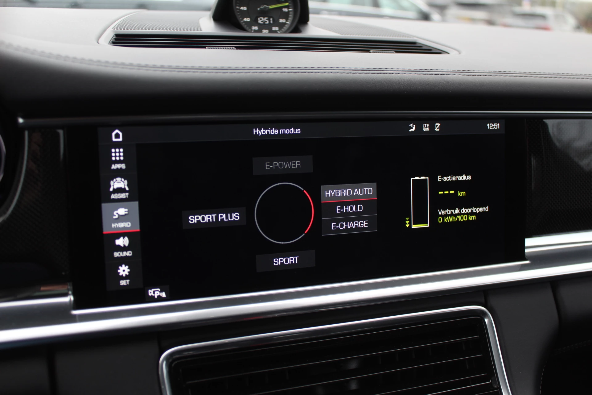 Hoofdafbeelding Porsche Panamera