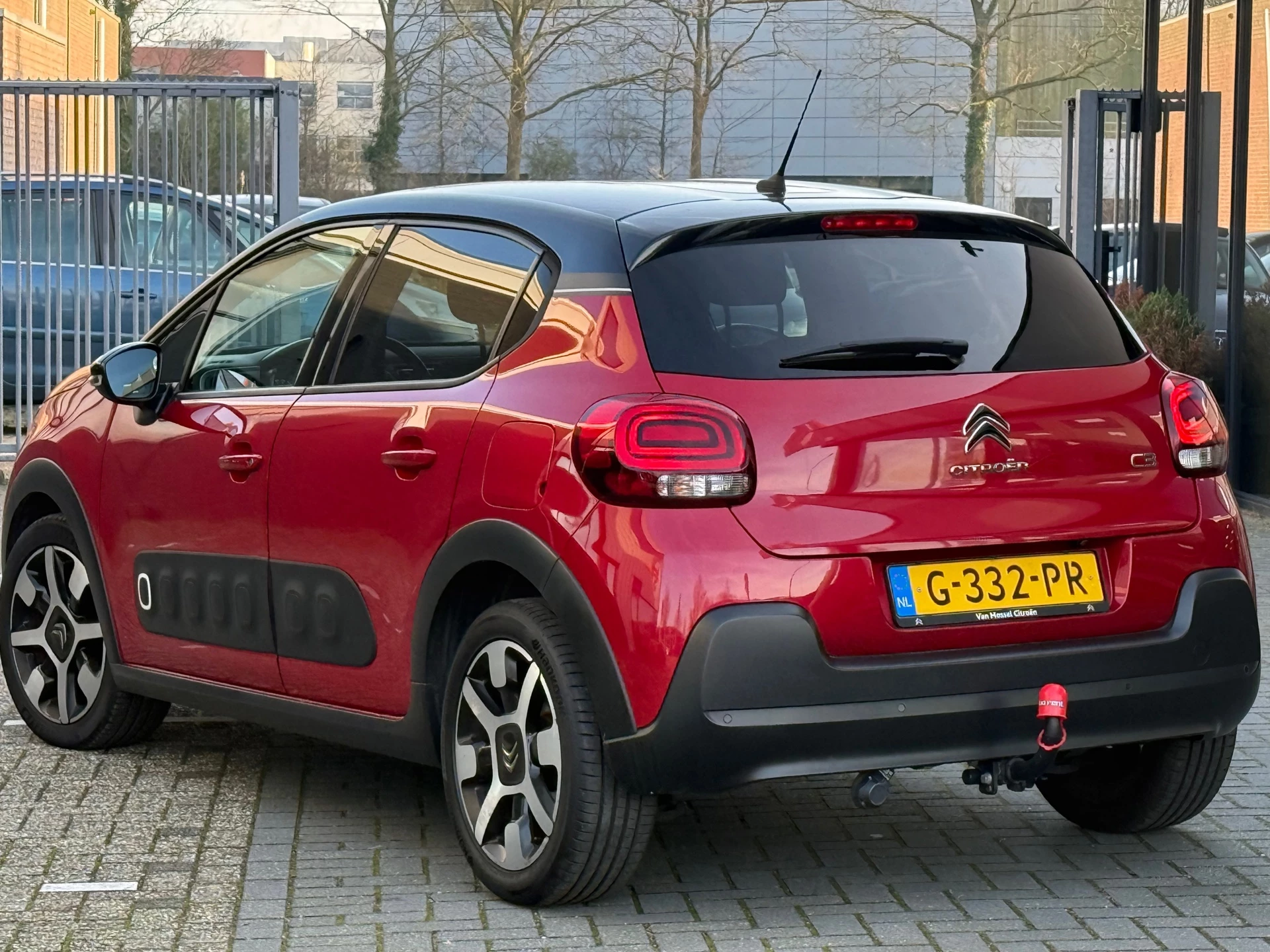 Hoofdafbeelding Citroën C3