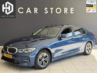 BMW 3-serie 320i BNS Edit Navi|Sportstoelen|Apple Carplay|Dealer Onderhouden