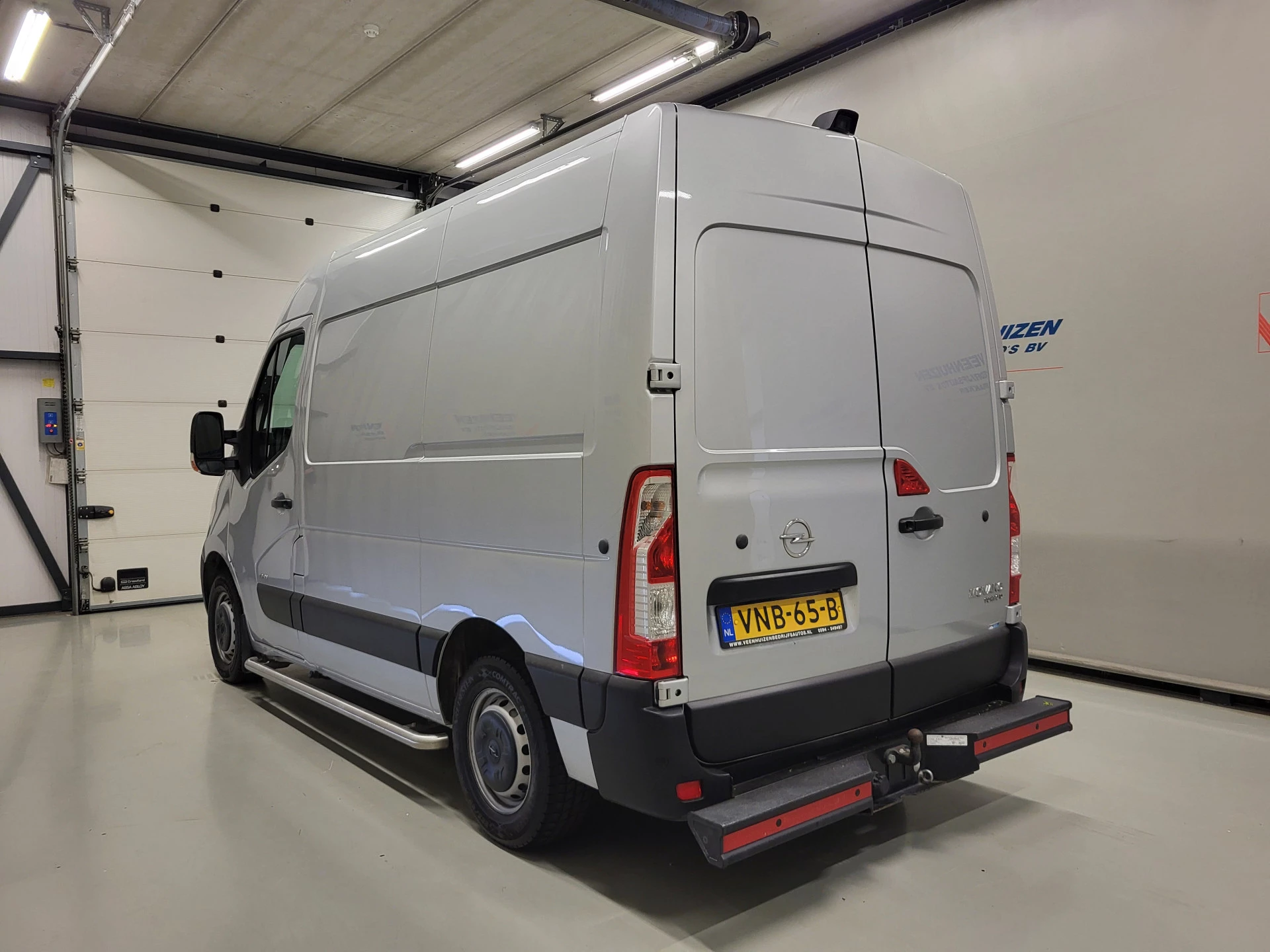 Hoofdafbeelding Opel Movano