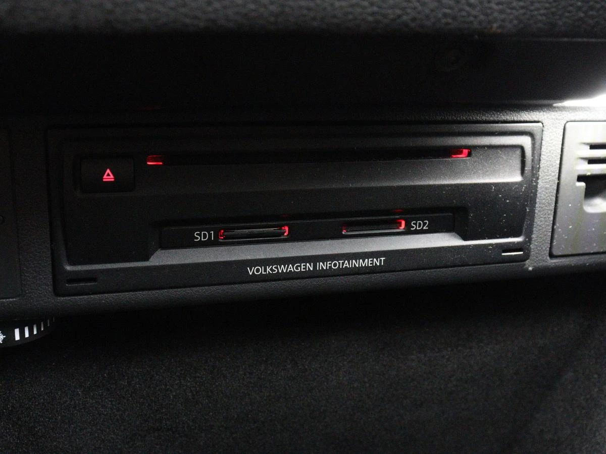 Hoofdafbeelding Volkswagen Golf Sportsvan