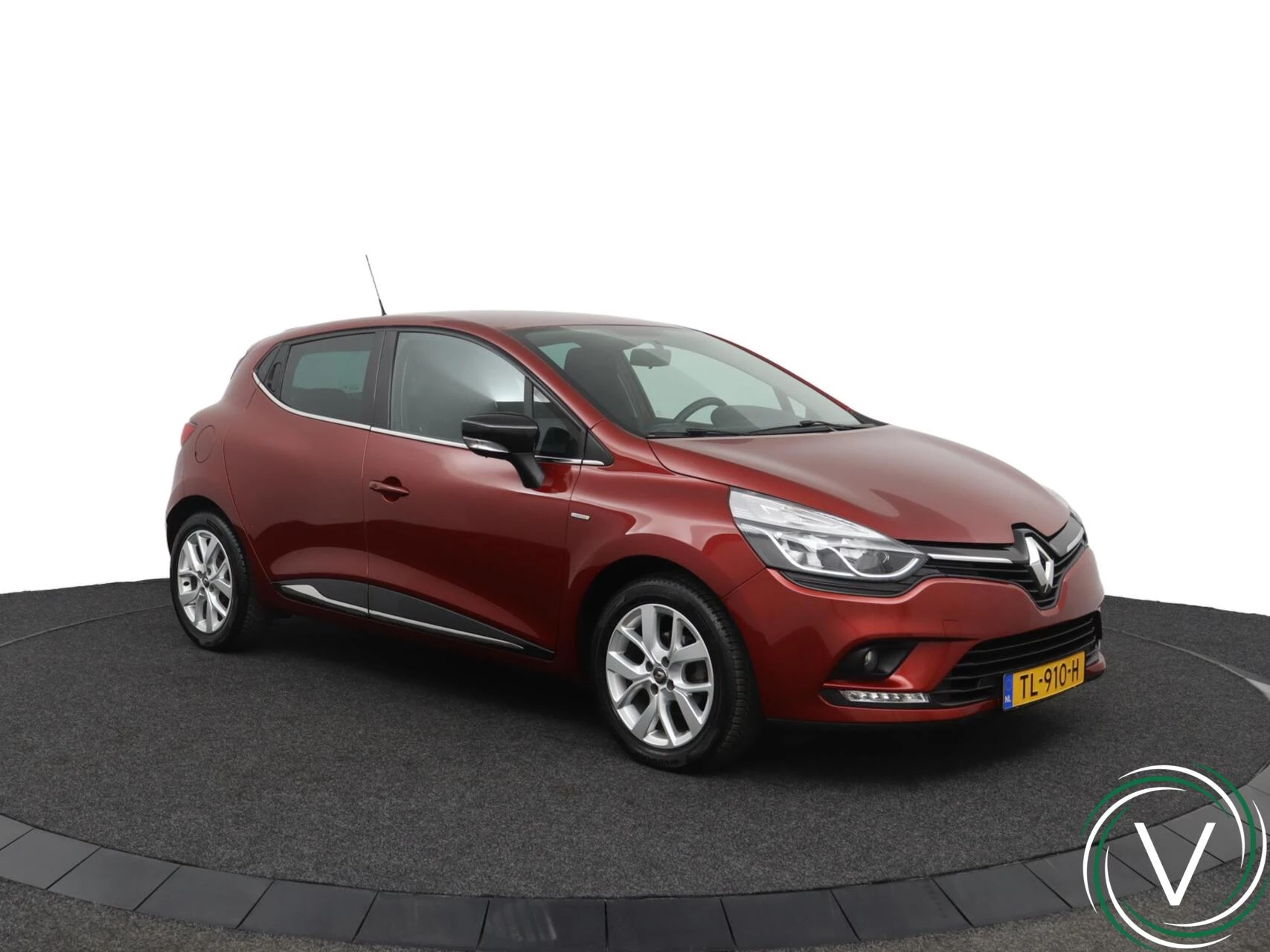 Hoofdafbeelding Renault Clio