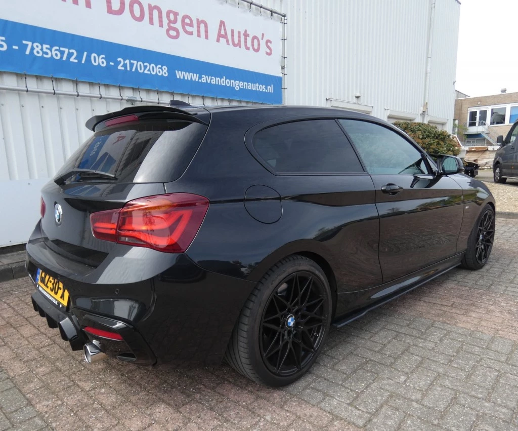 Hoofdafbeelding BMW 1 Serie