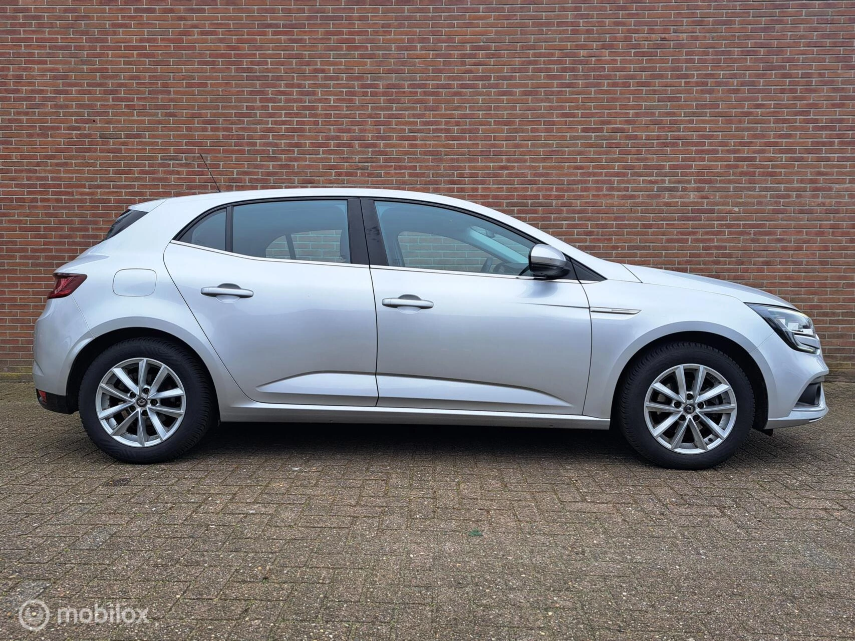 Hoofdafbeelding Renault Mégane