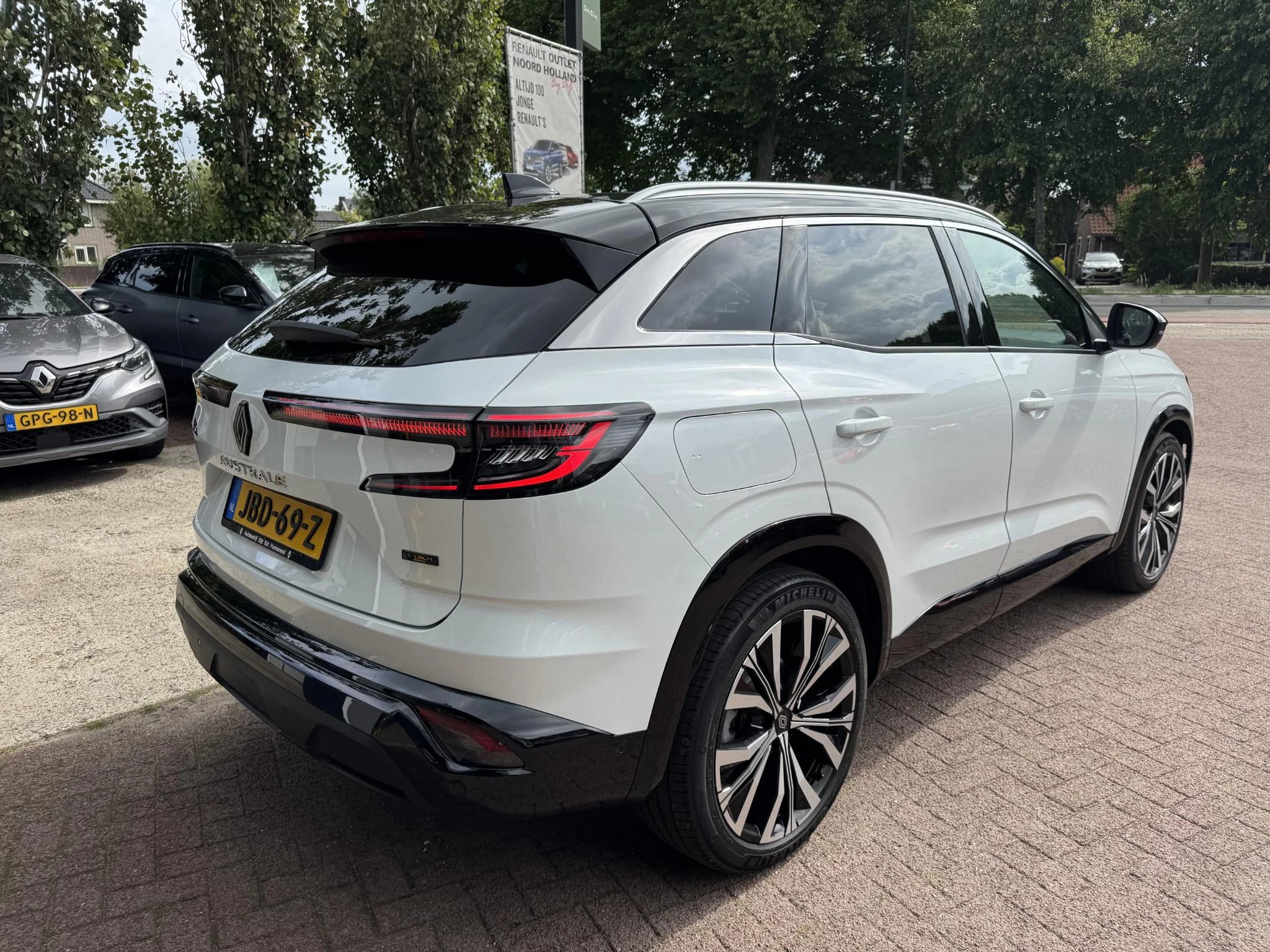 Hoofdafbeelding Renault Austral