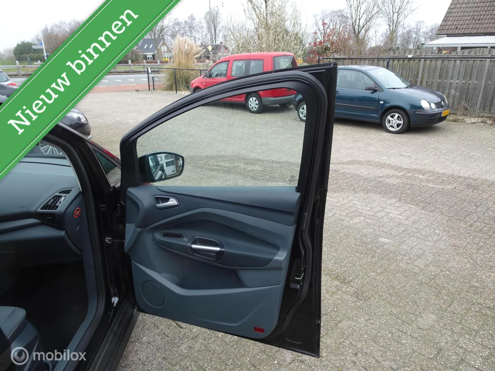 Hoofdafbeelding Ford C-MAX