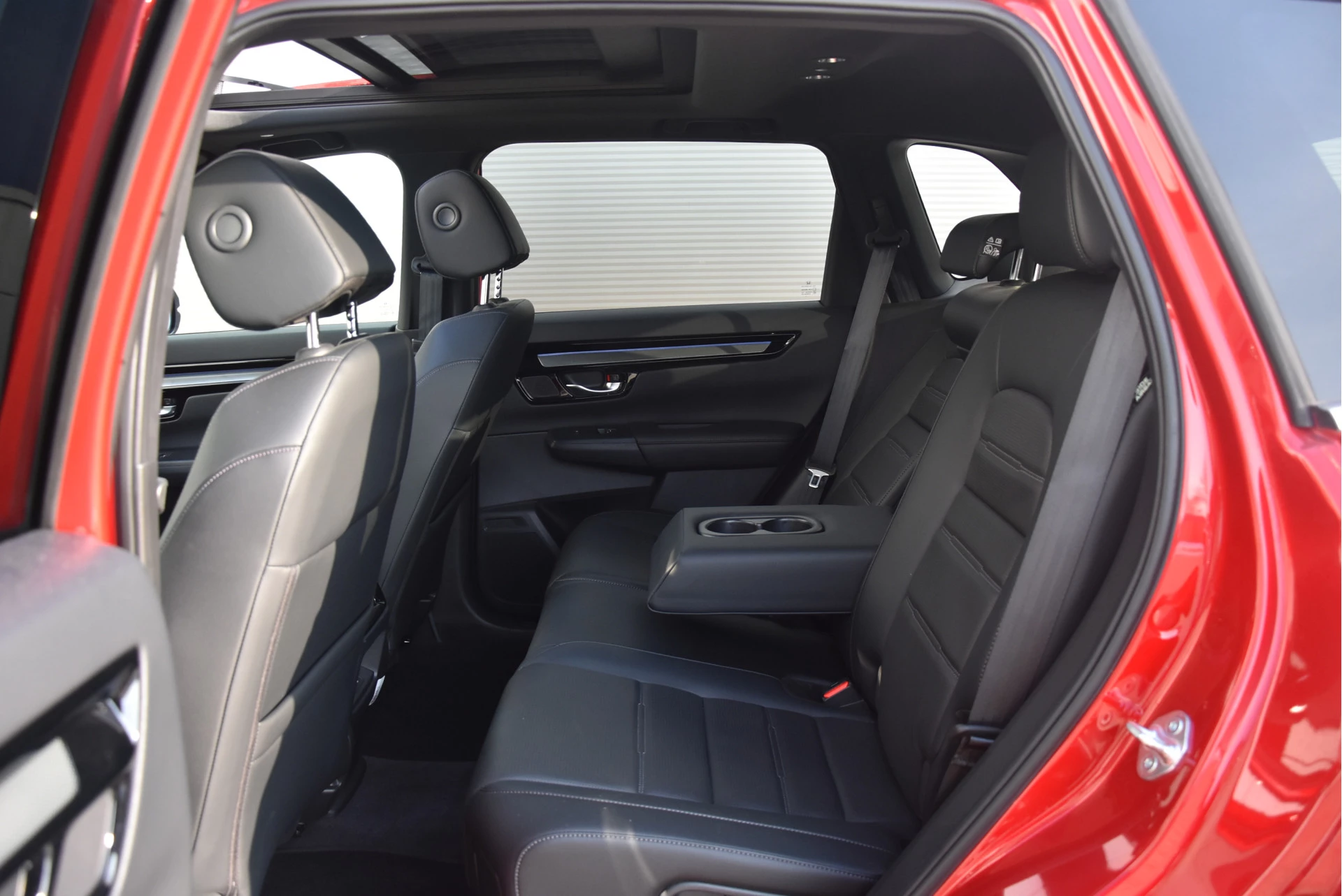 Hoofdafbeelding Honda CR-V