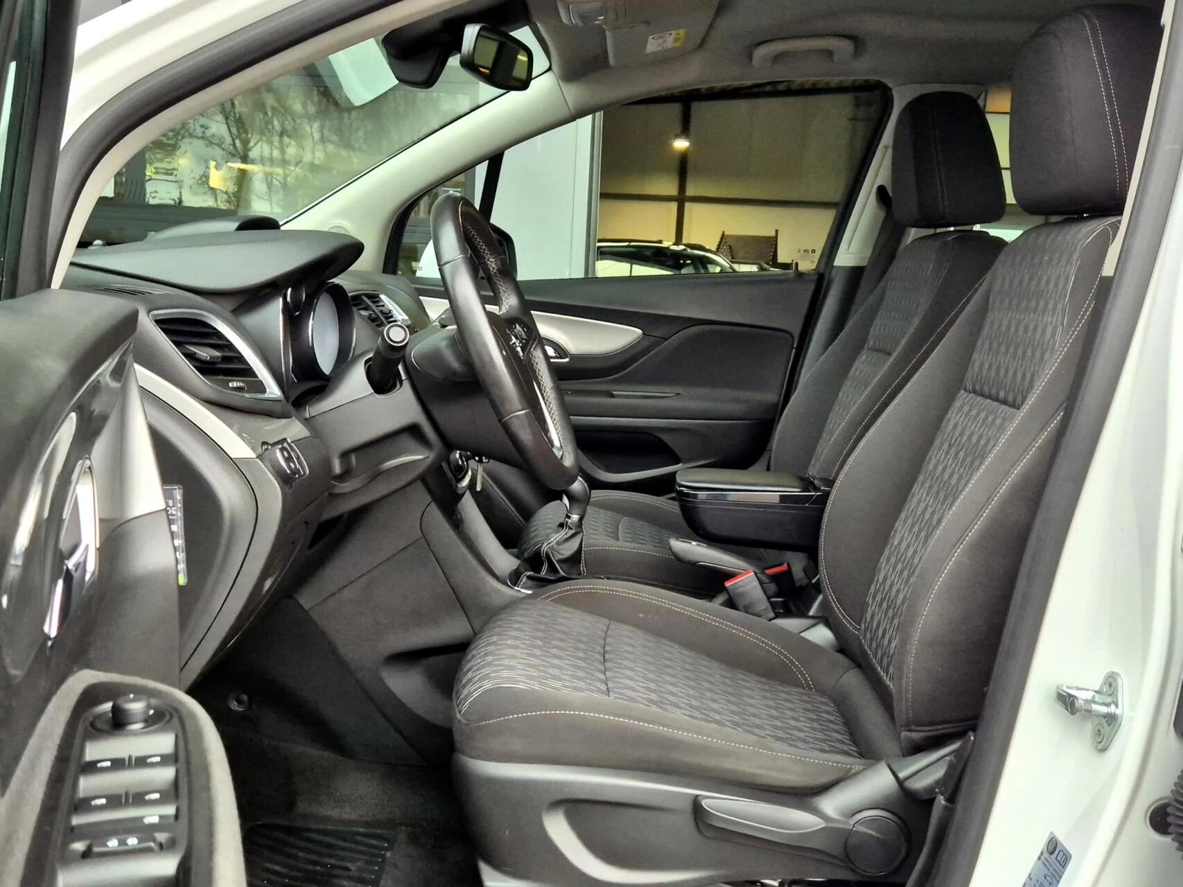 Hoofdafbeelding Opel Mokka