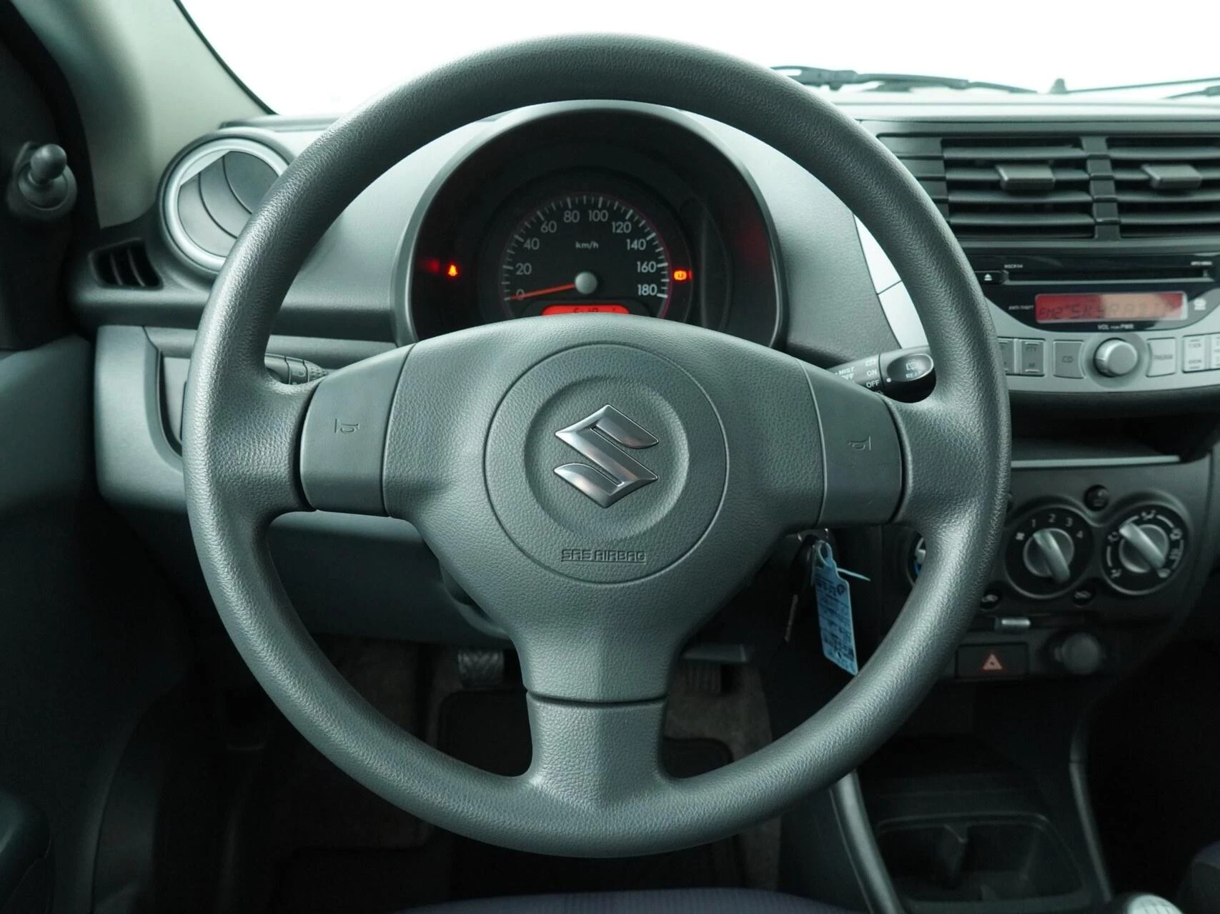 Hoofdafbeelding Suzuki Alto