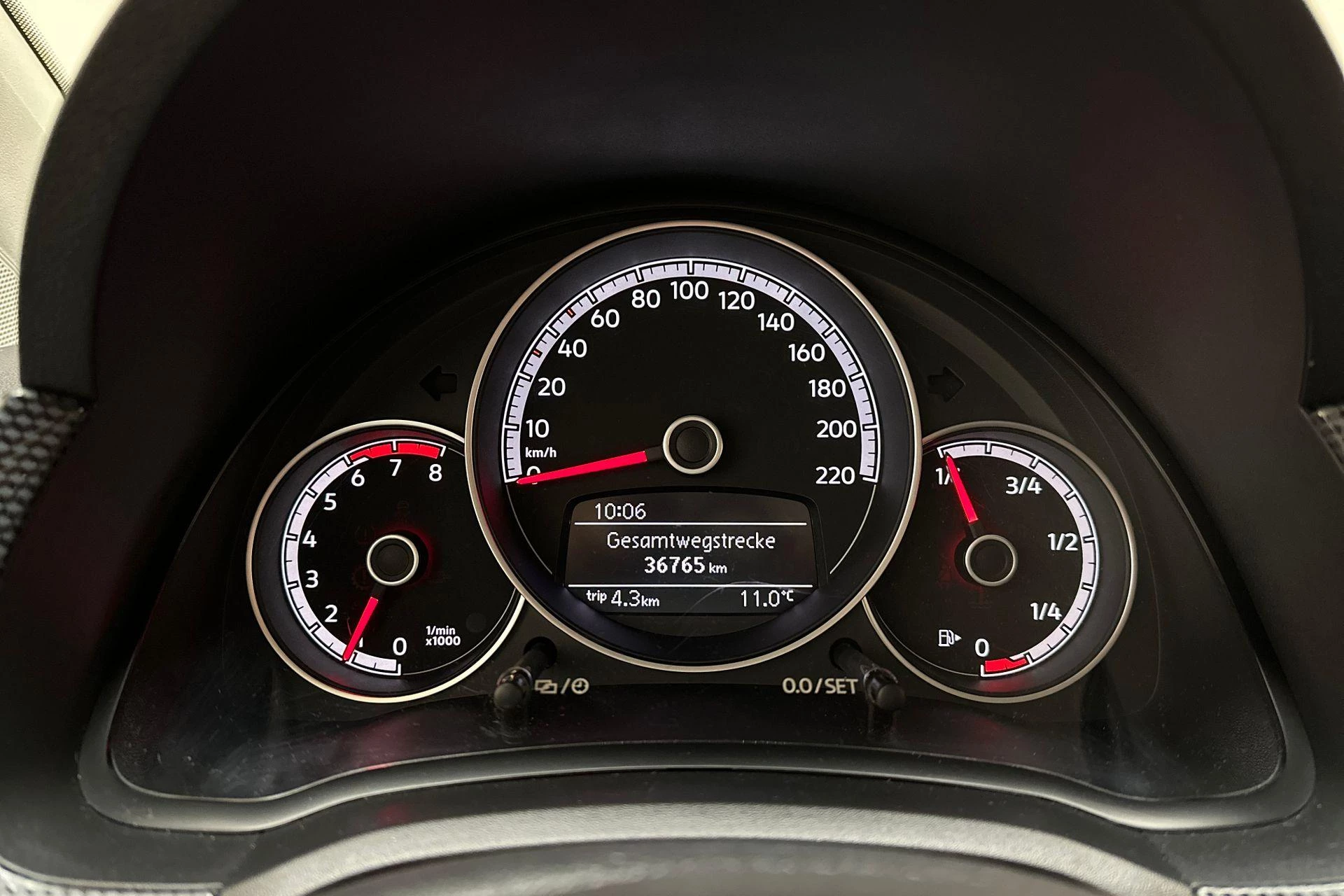 Hoofdafbeelding Volkswagen up!