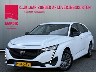 Peugeot 308 SW BWJ 2022 1.2 111 PK PureTech Active Pack Business NIEUW MODEL!! CLIMA | NAVI | APPLE CARP | ANDROID AUT. | LED | KEYLESS | VIRTUAL COCKPIT | MULTIFUNCT. STUUR