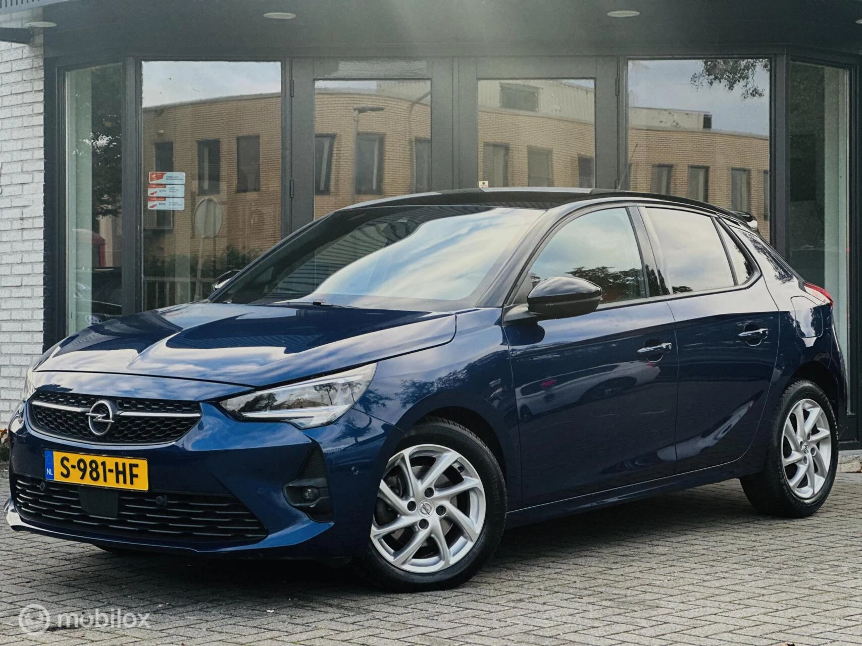 Hoofdafbeelding Opel Corsa