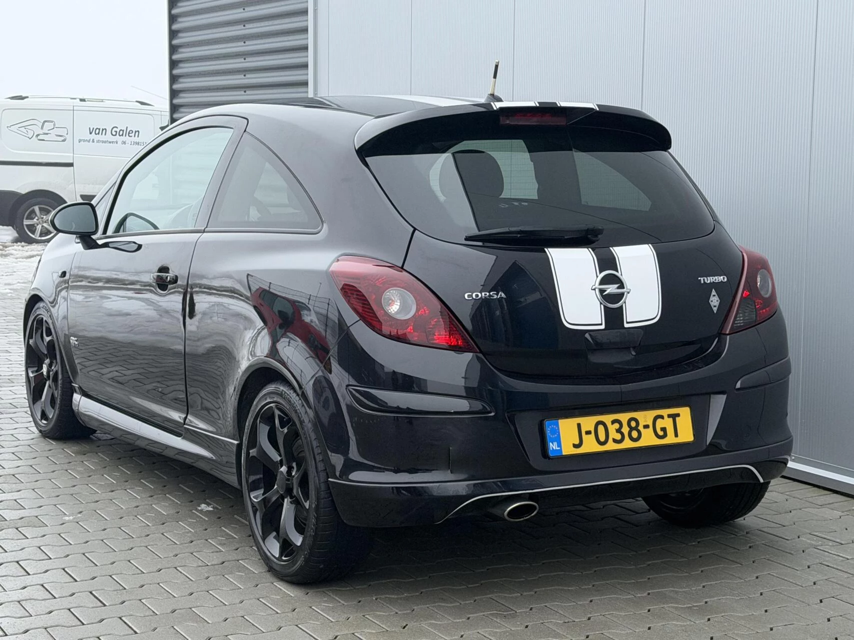 Hoofdafbeelding Opel Corsa