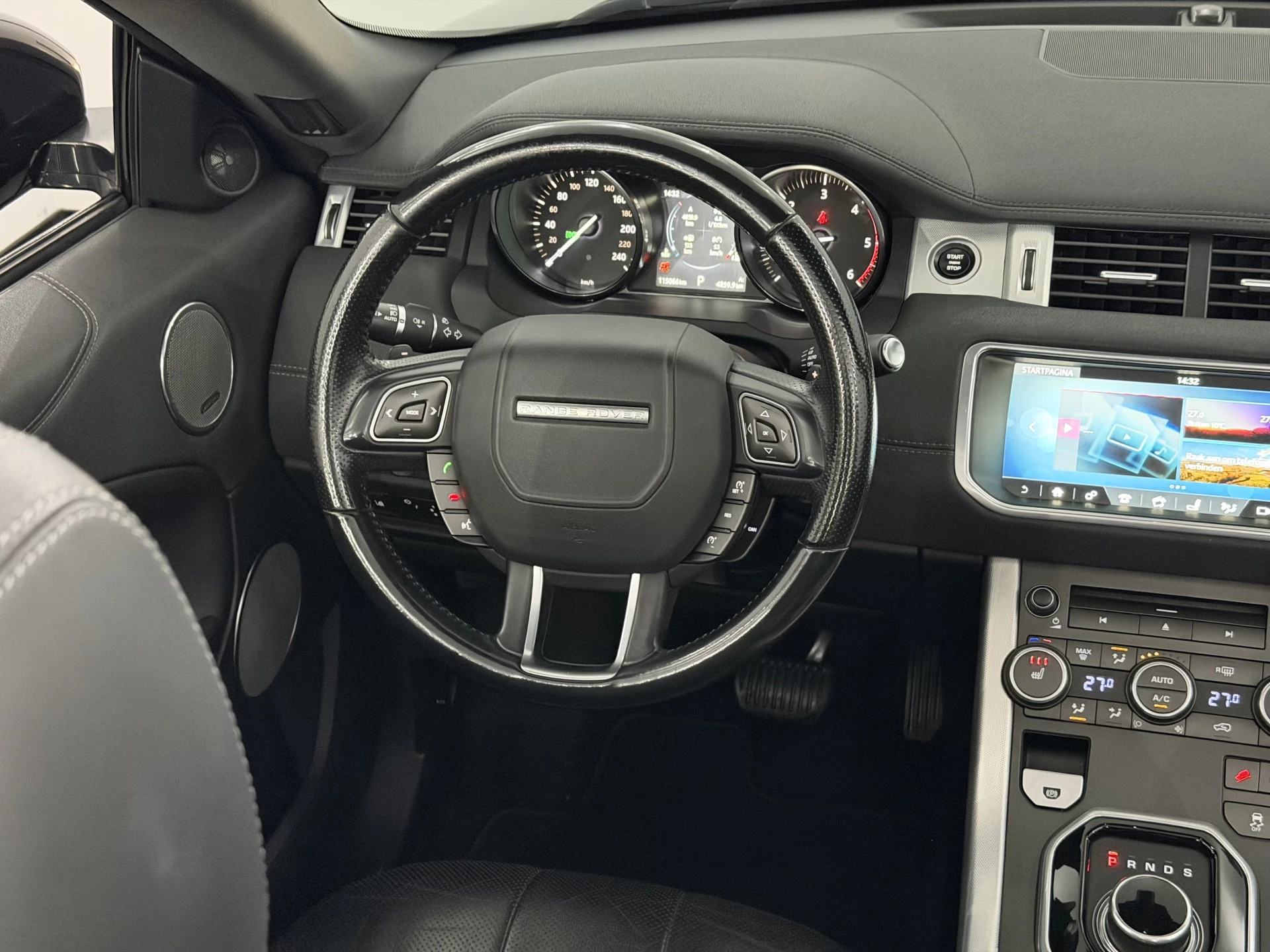 Hoofdafbeelding Land Rover Range Rover Evoque