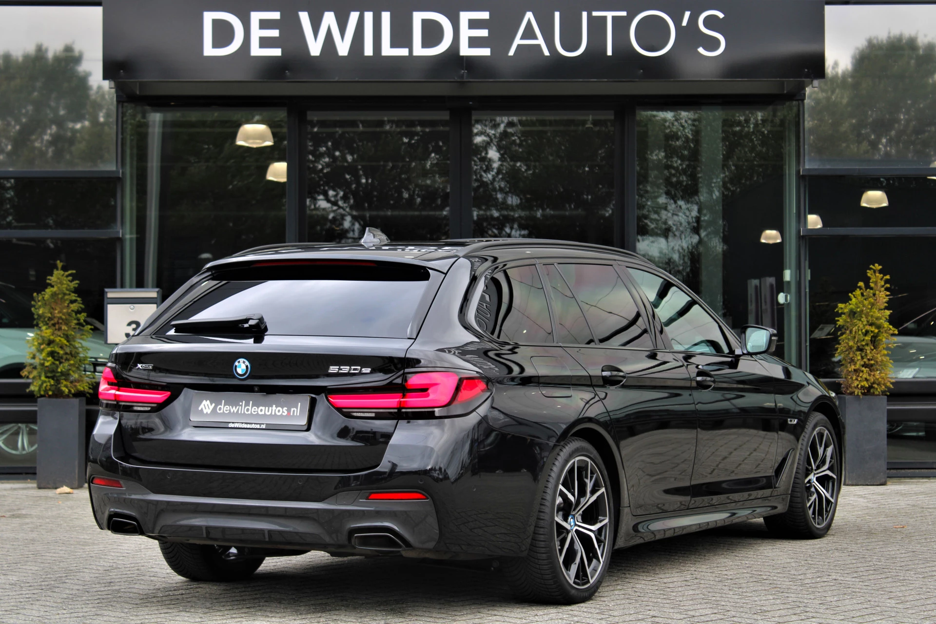 Hoofdafbeelding BMW 5 Serie