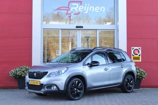 Peugeot 2008 1.2 130PK GT-LINE | PANORAMA DAK | GRIP CONTROL | CRUISE CONTROL | DAB+ RADIO | APPLE CARPLAY/ANDROID AUTO | NAVIGATIE | ACHTERUITRIJ CAMERA | 17" LICHTMETALEN VELGEN "BLACK" | CLIMATE CONTROL | PARKEERSENSOREN VOOR + ACHTER | GETINTE ACHTERRUITEN | ZWARTE DAK RELING |