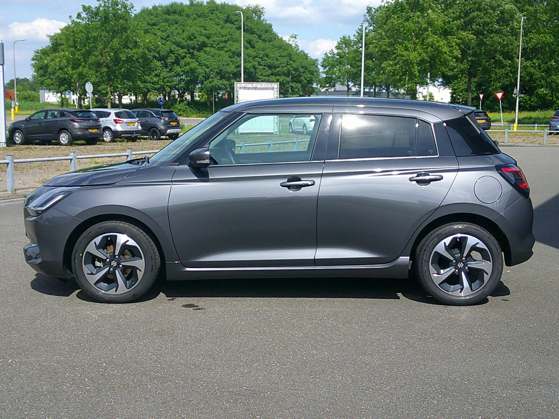 Hoofdafbeelding Suzuki Swift