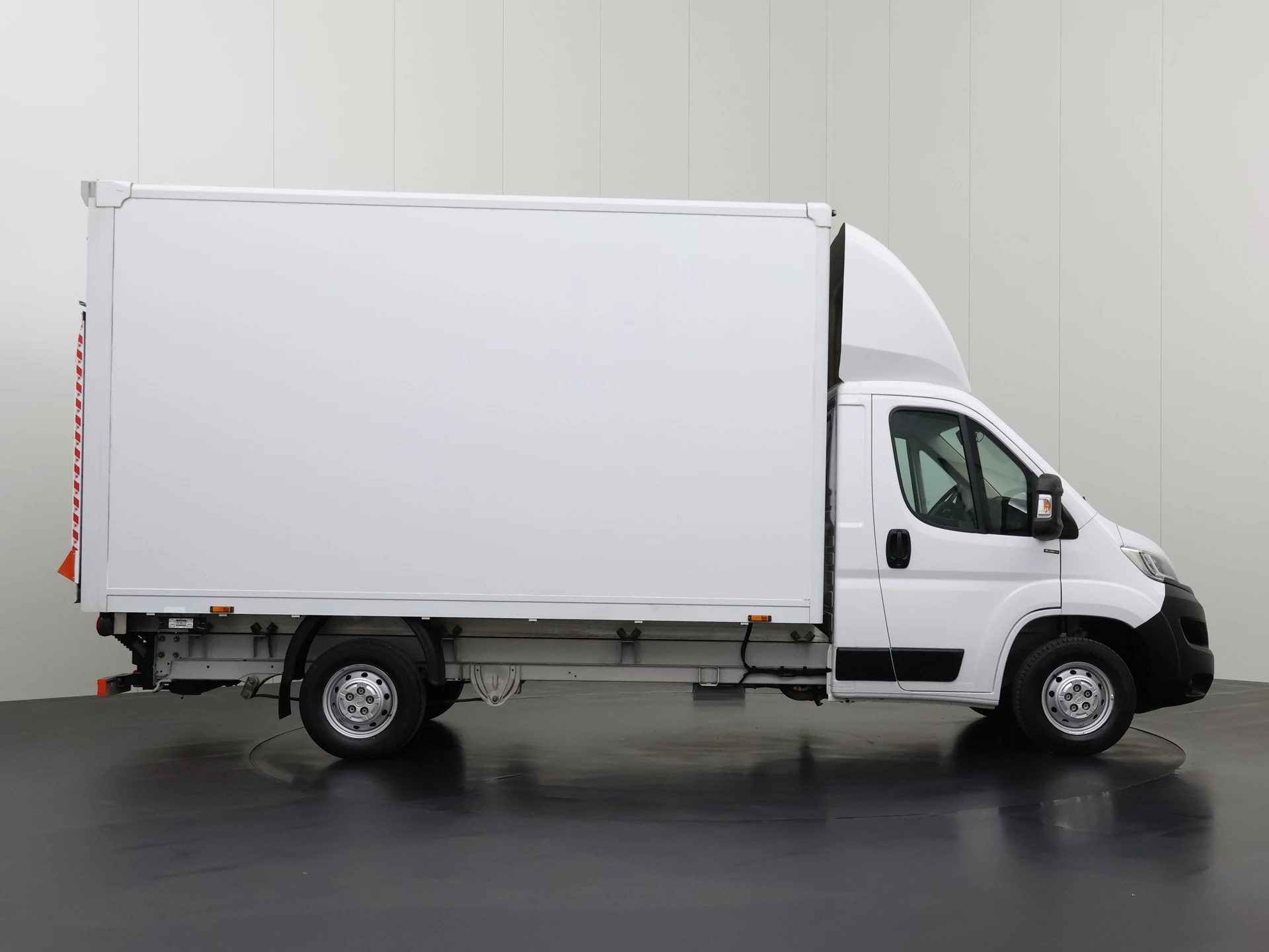 Hoofdafbeelding Opel Movano