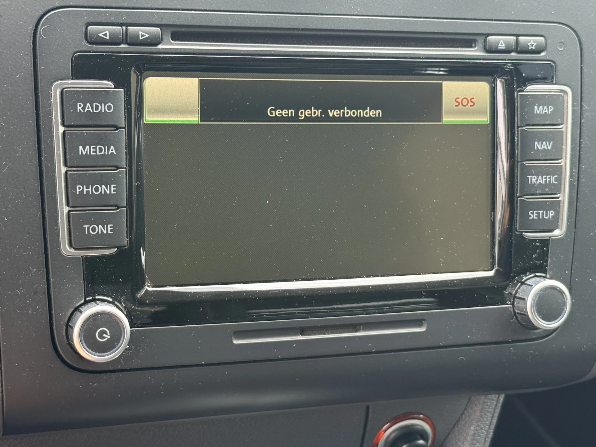 Hoofdafbeelding Volkswagen Touran