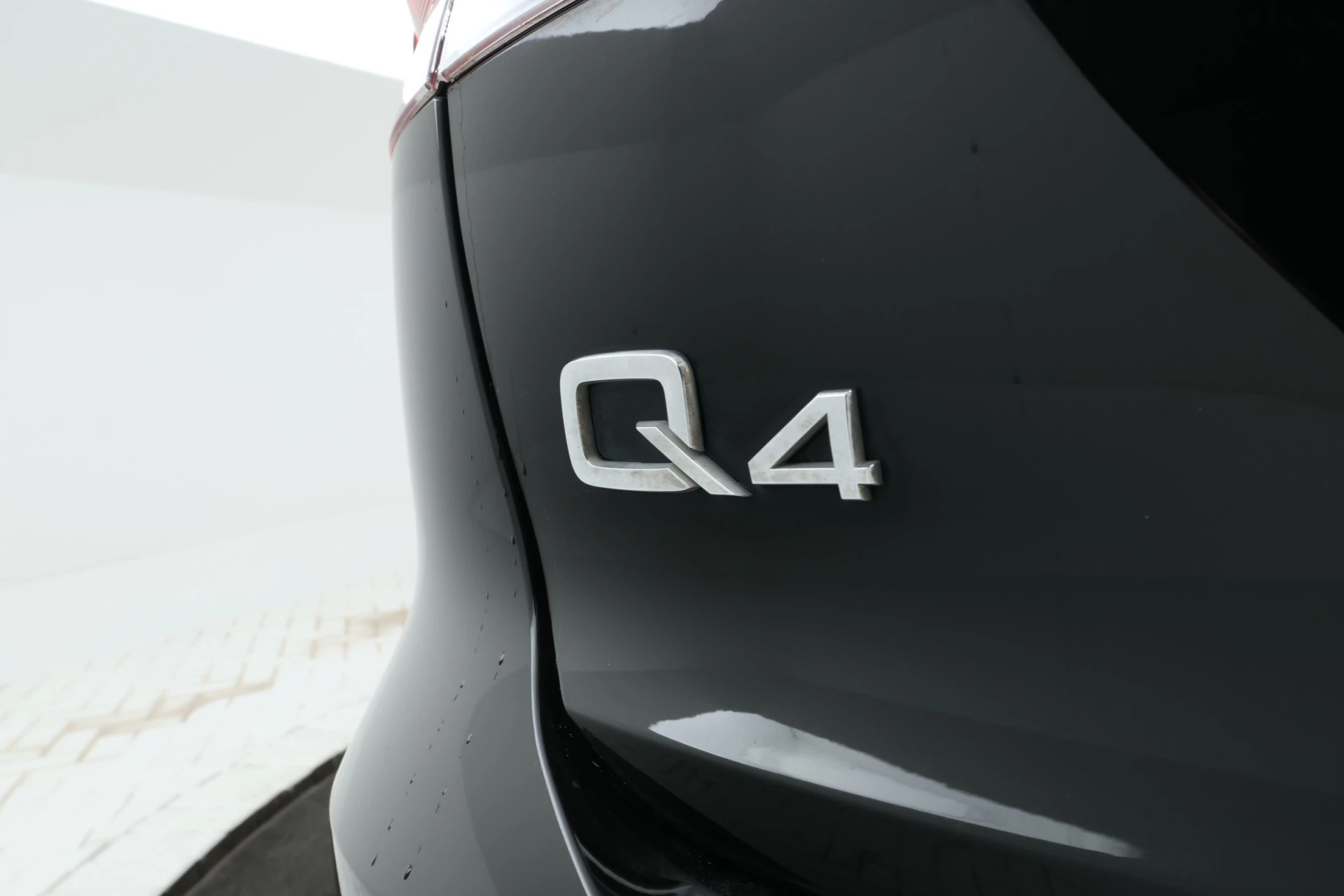 Hoofdafbeelding Audi Q4 e-tron