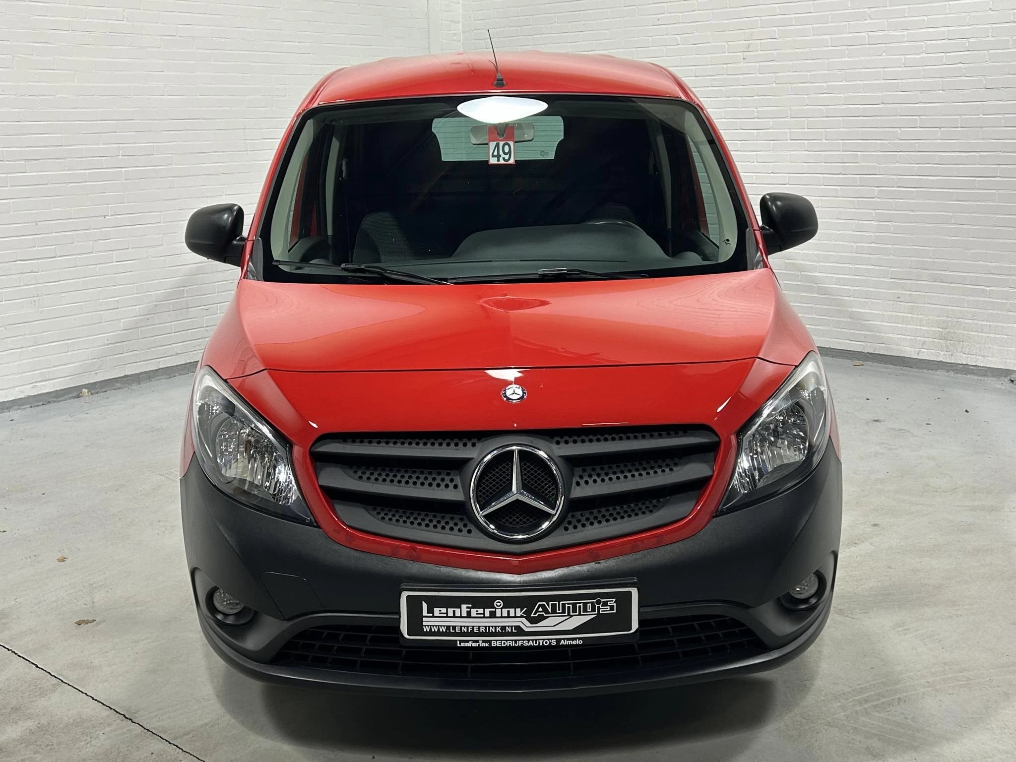 Hoofdafbeelding Mercedes-Benz Citan