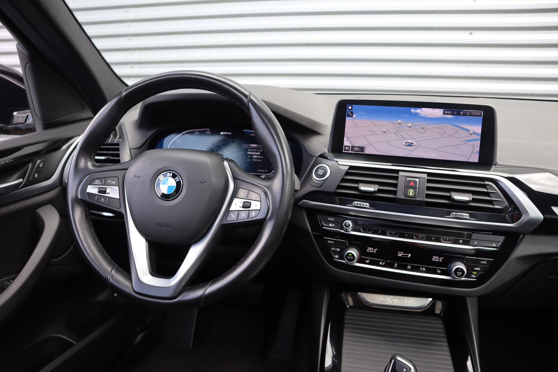 Hoofdafbeelding BMW X3
