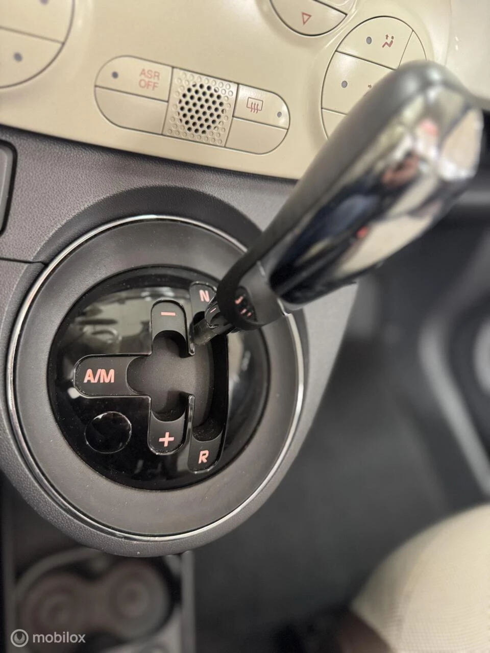 Hoofdafbeelding Fiat 500C