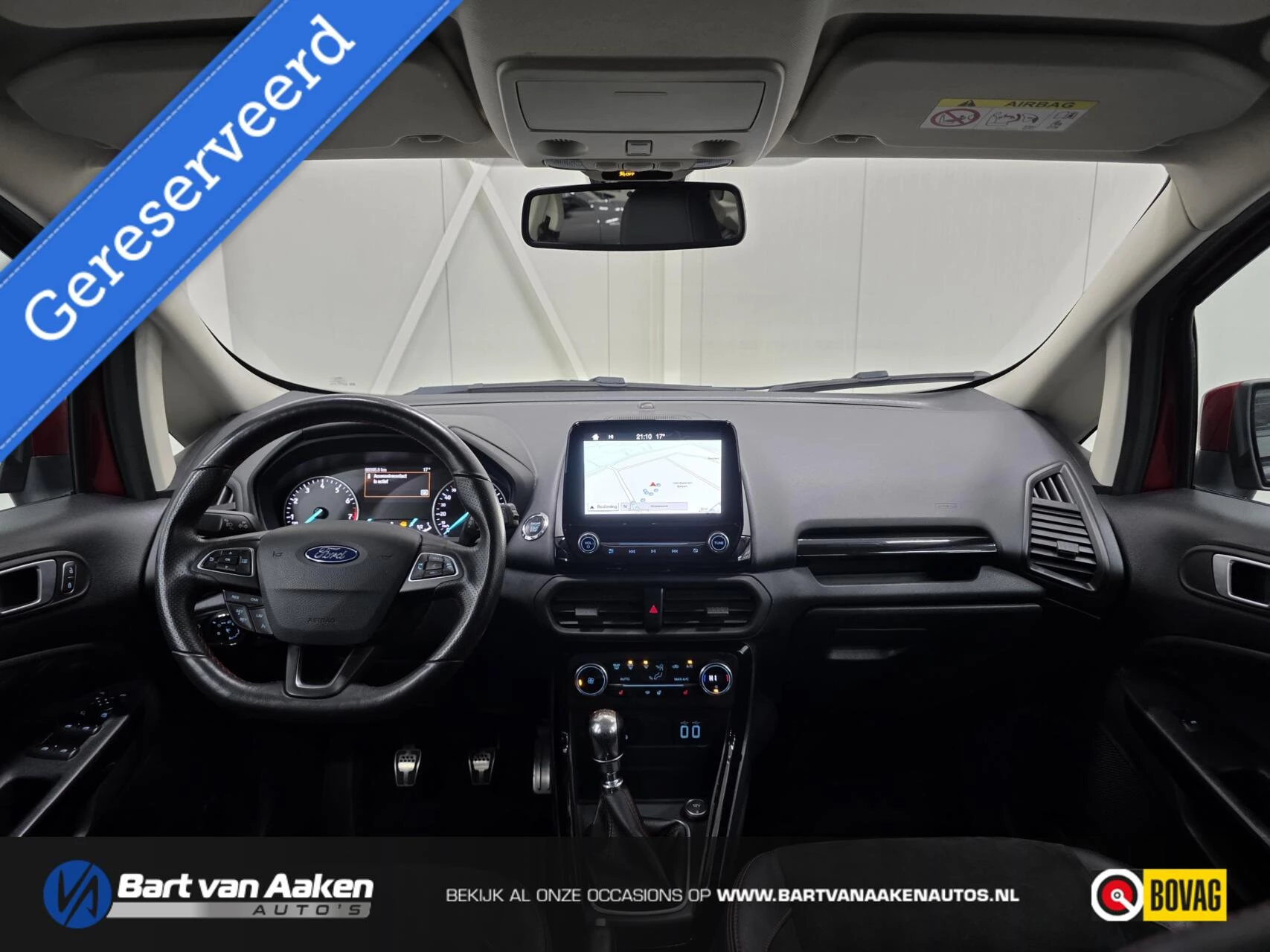 Hoofdafbeelding Ford EcoSport