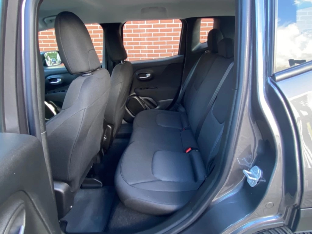 Hoofdafbeelding Jeep Renegade