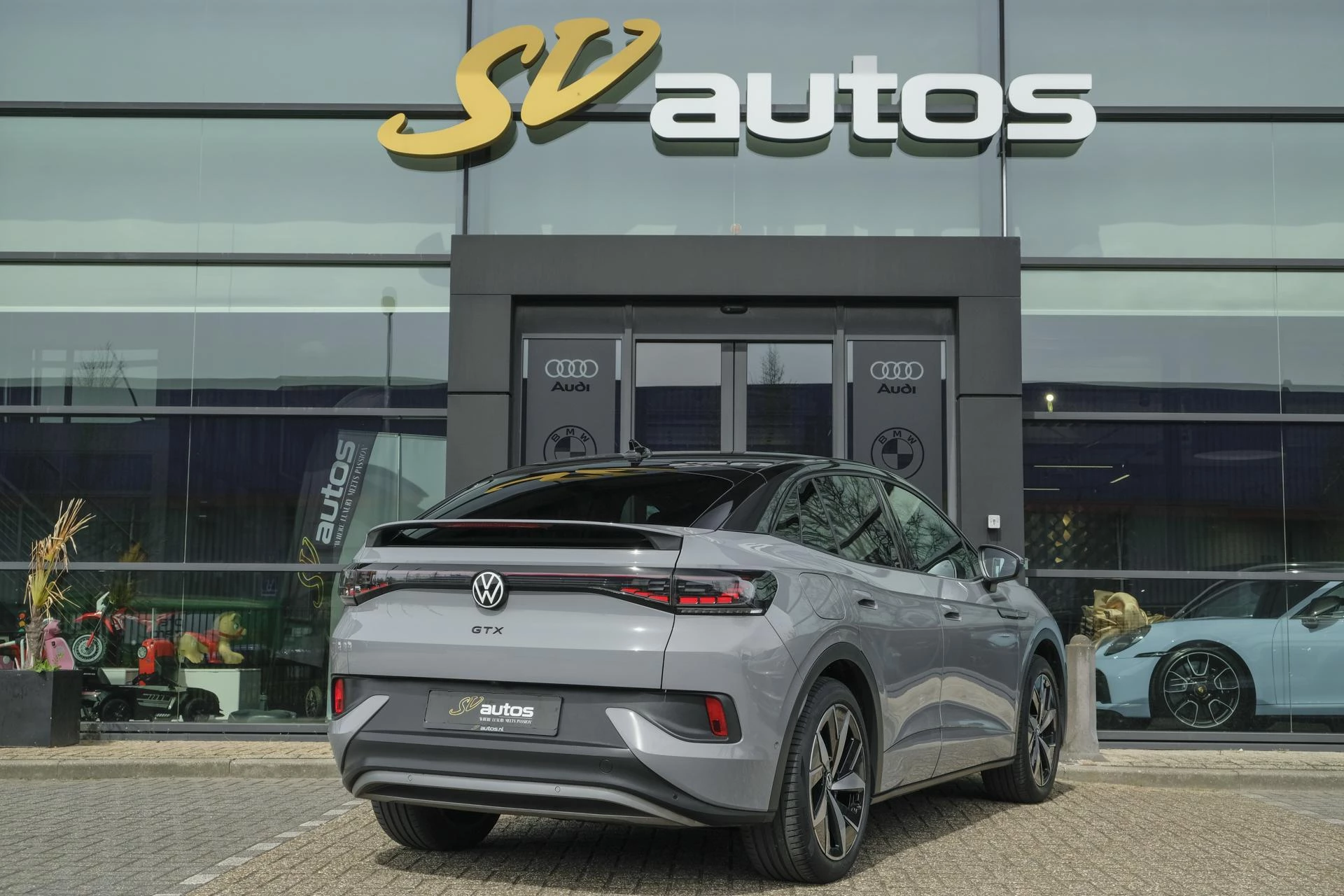 Hoofdafbeelding Volkswagen ID.5