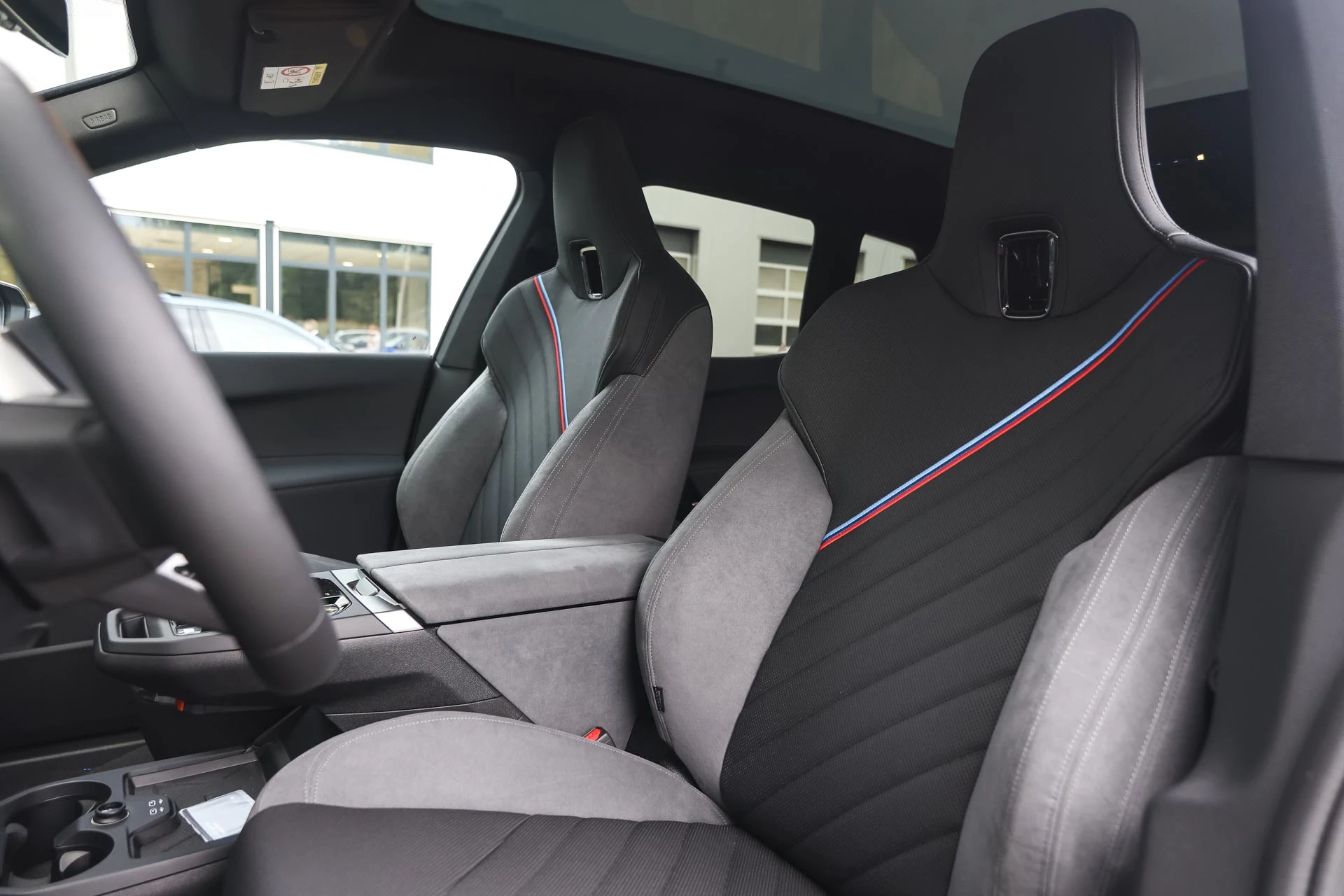 Hoofdafbeelding BMW iX