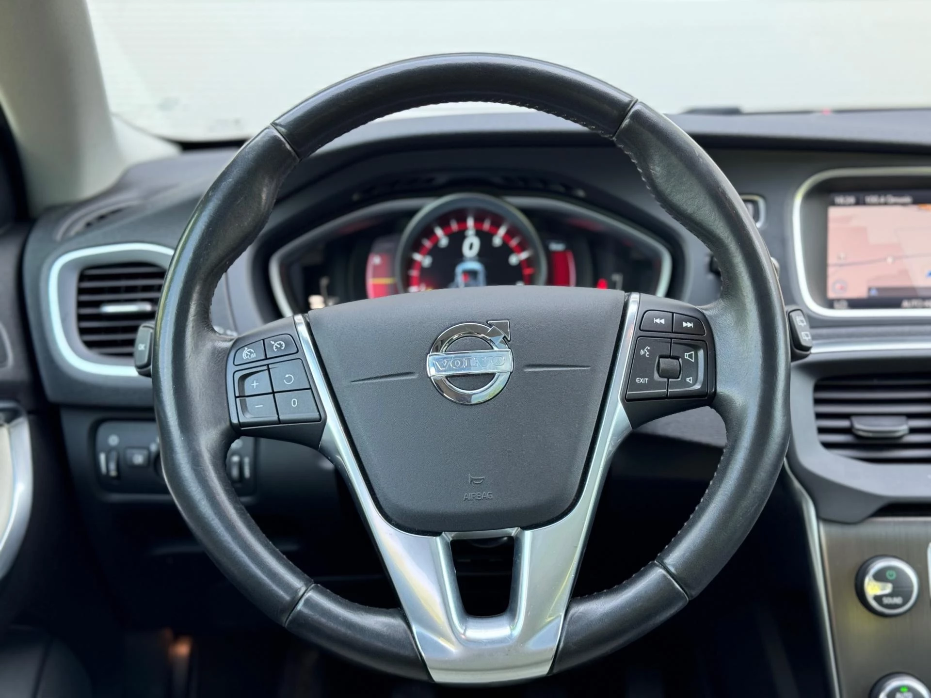 Hoofdafbeelding Volvo V40