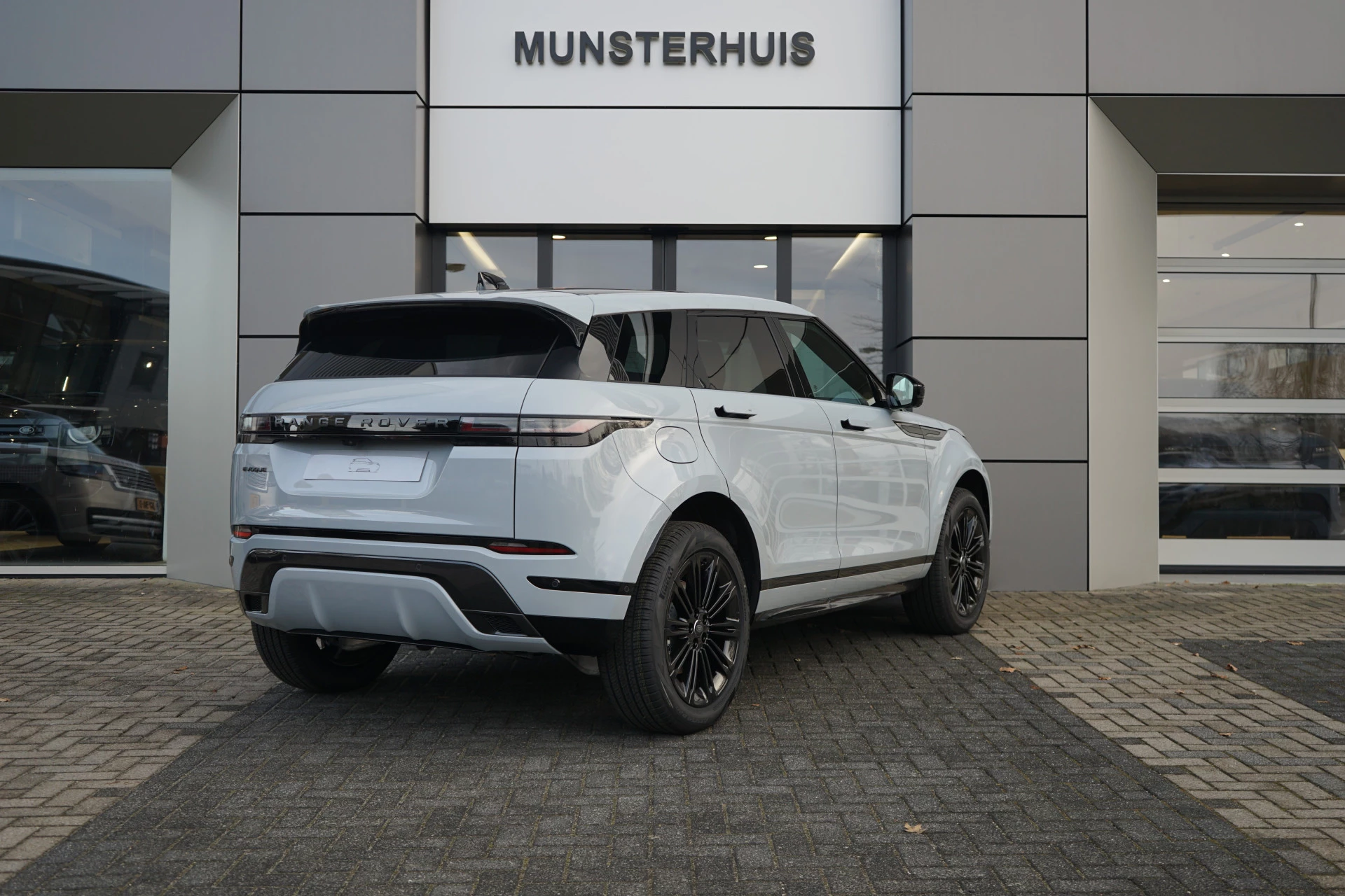 Hoofdafbeelding Land Rover Range Rover Evoque