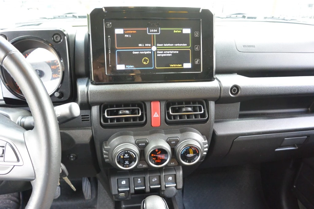 Hoofdafbeelding Suzuki Jimny