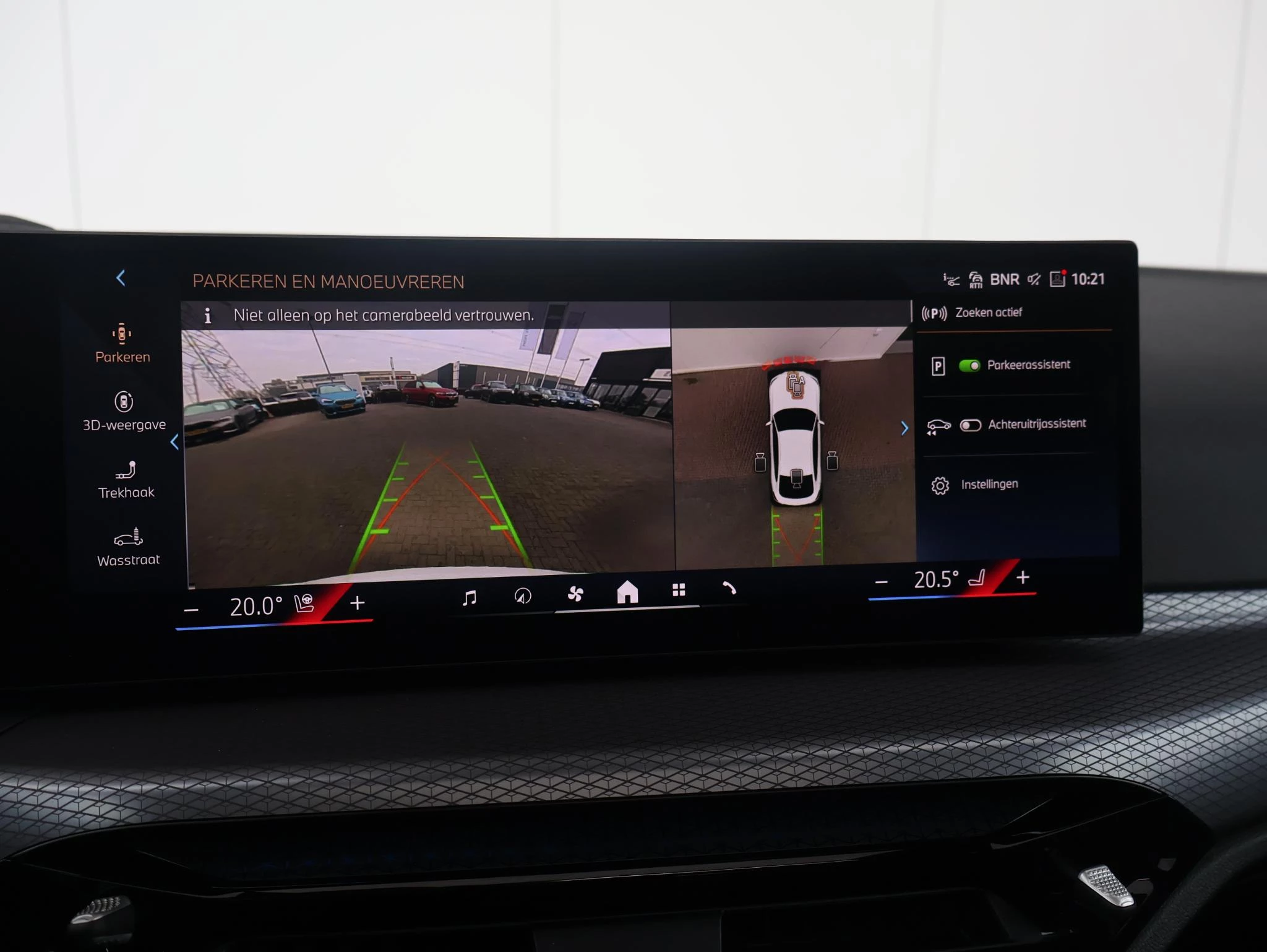 Hoofdafbeelding BMW i4