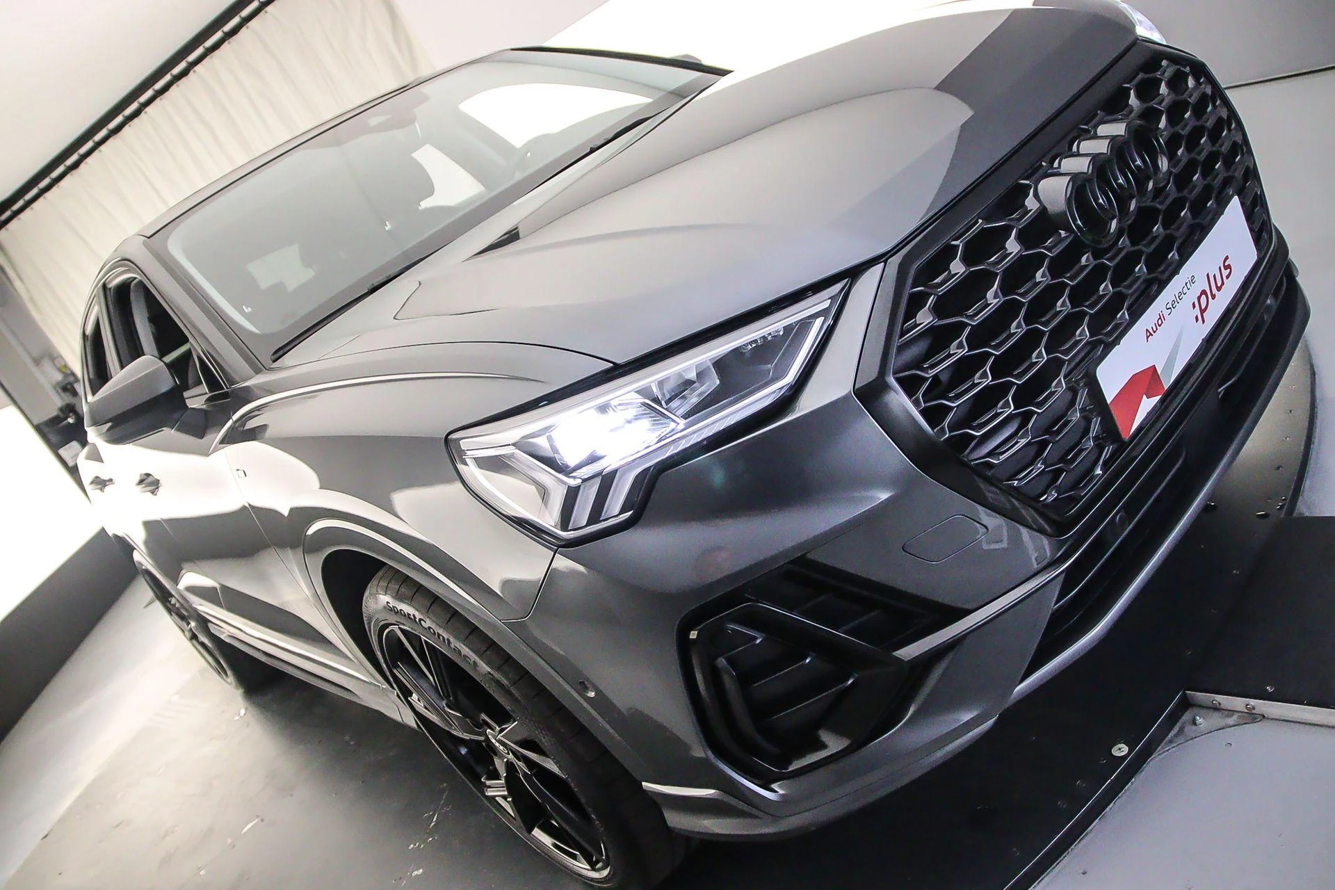 Hoofdafbeelding Audi Q3