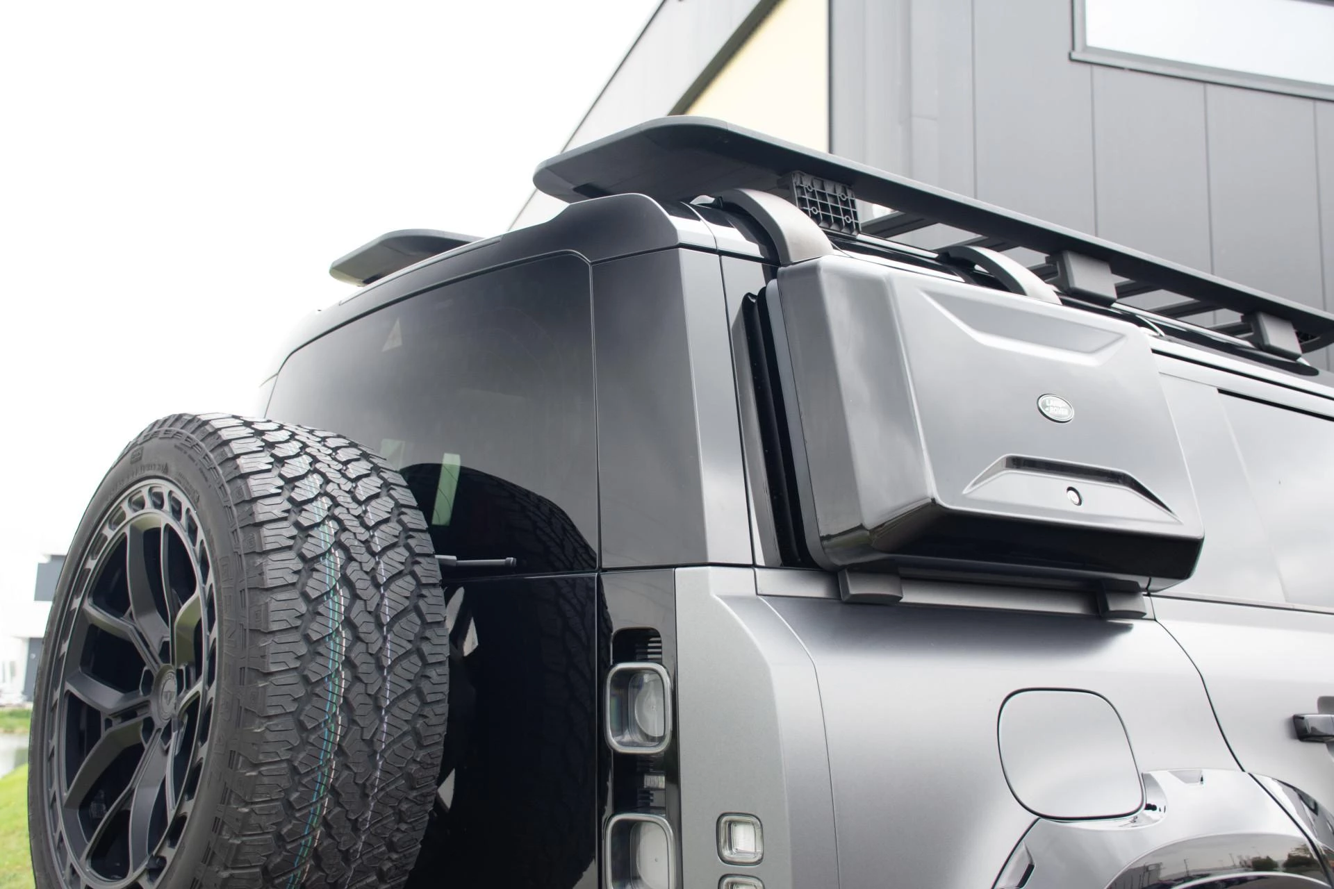 Hoofdafbeelding Land Rover Defender