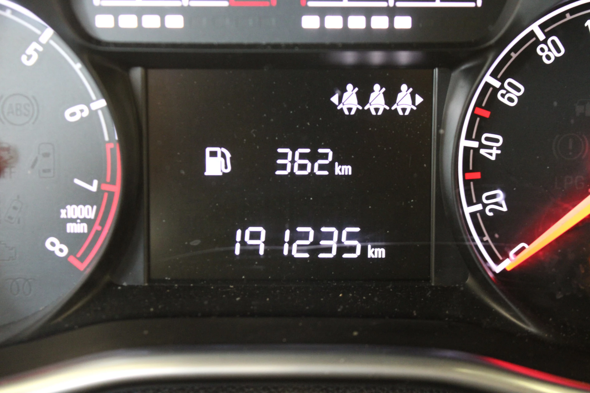 Hoofdafbeelding Opel KARL