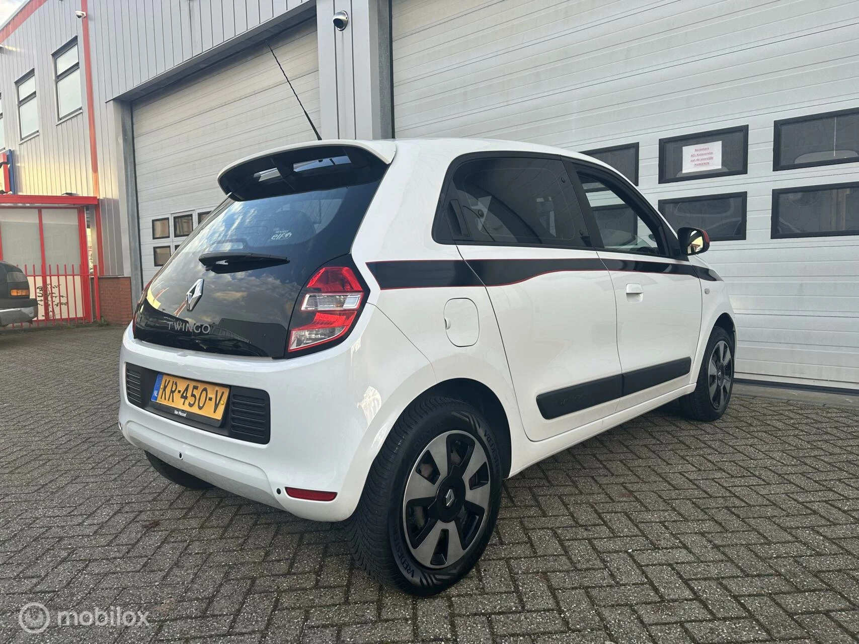 Hoofdafbeelding Renault Twingo