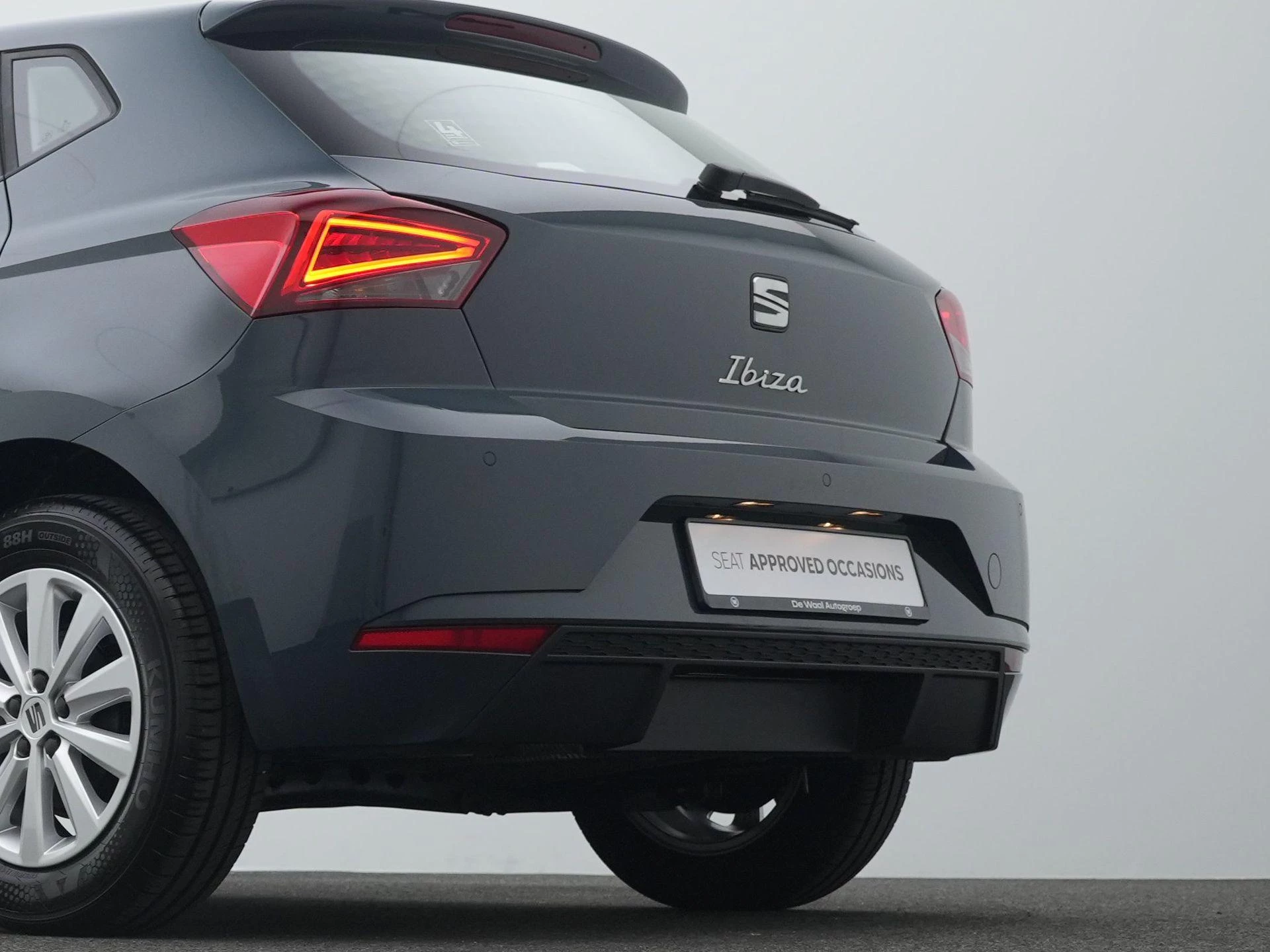 Hoofdafbeelding SEAT Ibiza