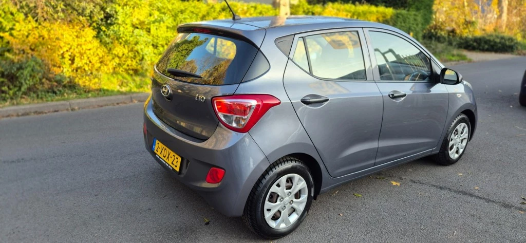 Hoofdafbeelding Hyundai i10